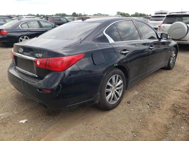 JN1BV7AR9FM410090 Infiniti Q50 BASE