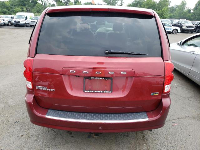 2C4RDGBG5GR160812 Dodge Grand Caravan Se