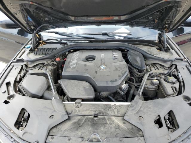 WBAJA5C54JWA37461 BMW 530 I