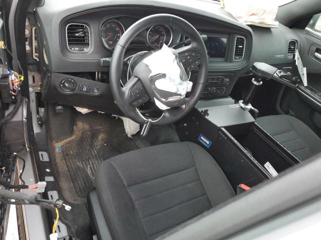 2C3CDXKT7LH127463 Dodge Charger Police