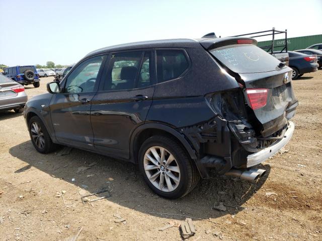5UXWX9C56E0D16013 BMW X3 Xdrive28i