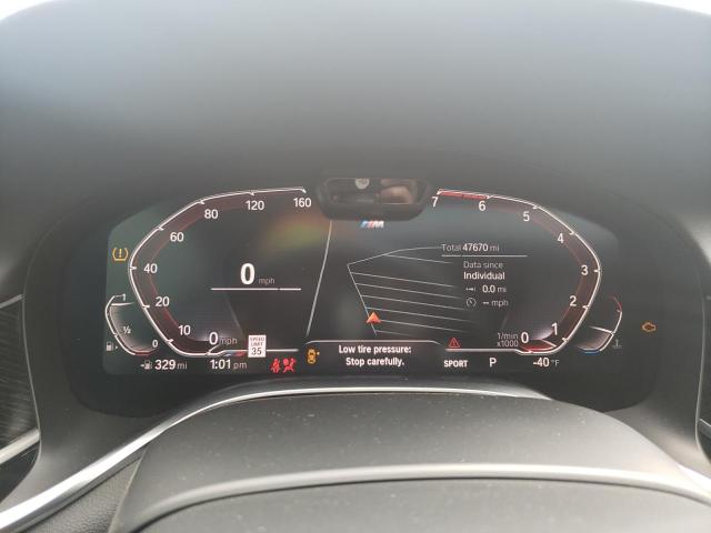 WBA7U2C07LCD65742 BMW 750 Xi