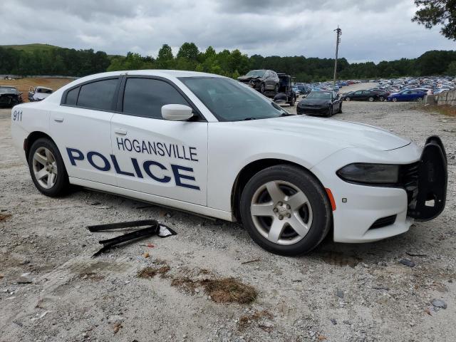 2C3CDXAT3FH928770 Dodge Charger Police