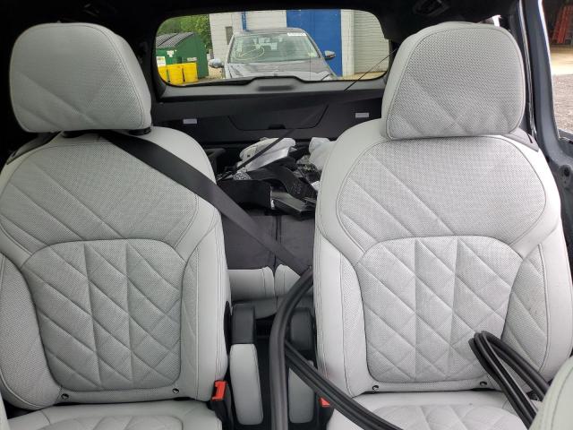 5UX23EM02P9R60612 BMW X7 Xdrive40i