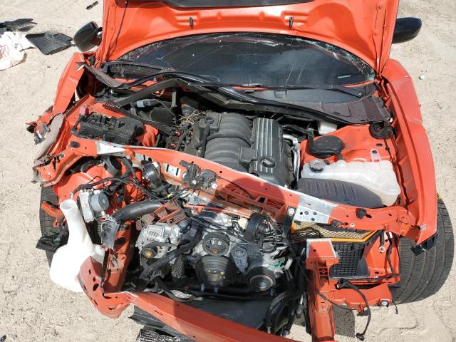 2C3CDXGJ4PH501718 Dodge Charger Scat Pack