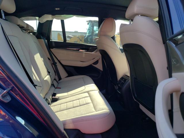 5UXTY9C04M9H17266 BMW X3 Xdrivem40i