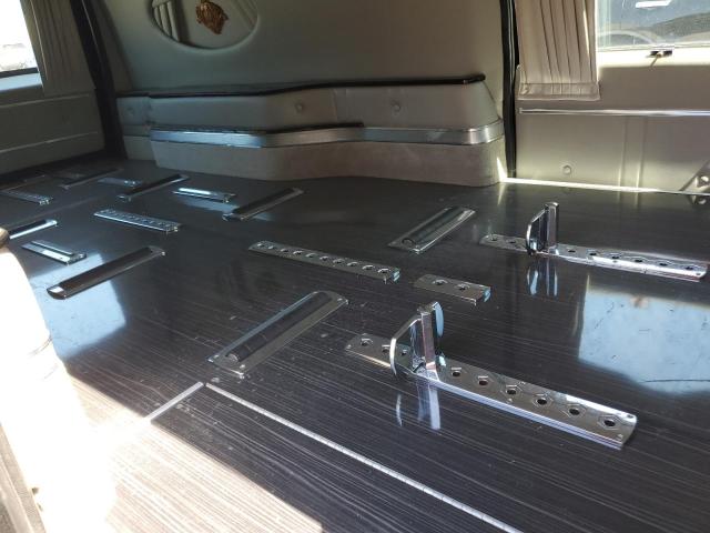 2GEXG7U39F9500185 Cadillac Xts Funeral Coach