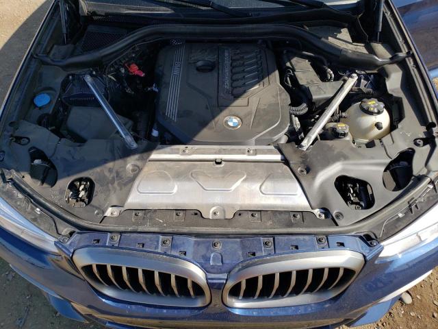 5UXTY9C0XM9E30630 BMW X3 Xdrivem40i