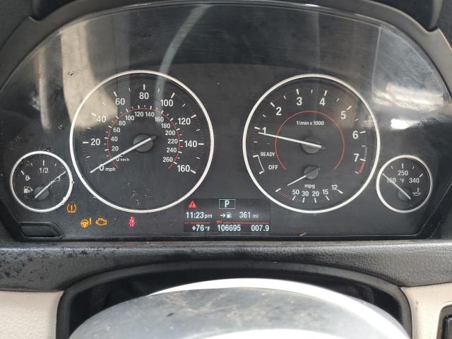 WBA8E9G53GNT44443 BMW 328 I Sulev