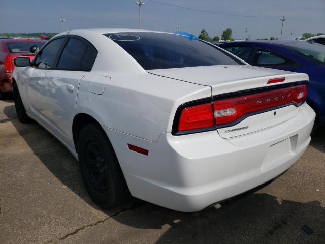 2C3CDXAG6EH259332 Dodge Charger Police