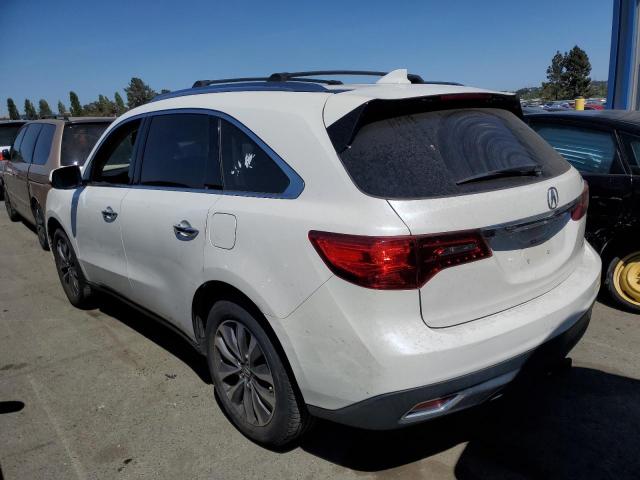 5FRYD4H67EB002214 Acura Mdx Technology