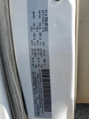 2C4RDGBG5HR649518 Dodge Grand Caravan Se