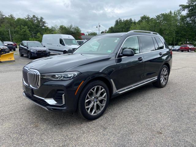 5UXCW2C0XL9B88885 BMW X7 Xdrive40i