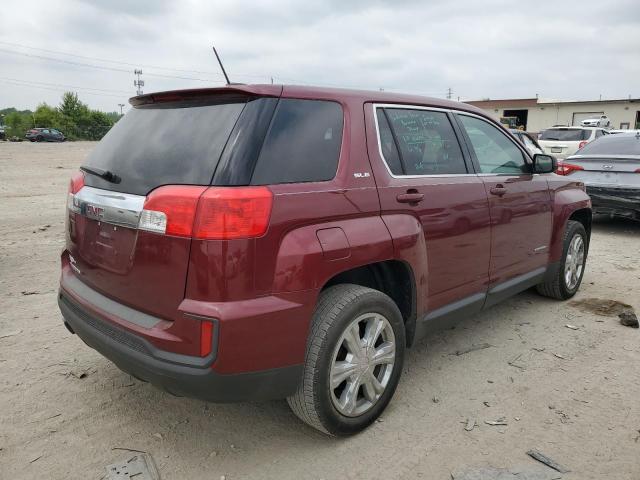 2GKALMEK8H6156078 GMC Terrain Sle