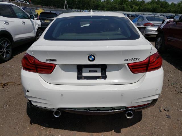 WBA4J7C5XKBM75562 BMW 440xi Gran Coupe