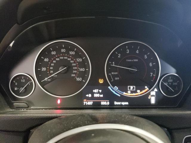 WBA8G5C52GK753088 BMW 328 XI