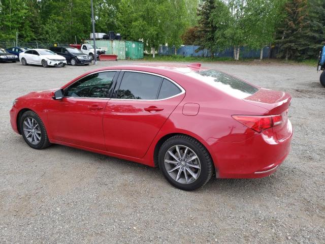 19UUB1F56JA010677 Acura TLX TECH