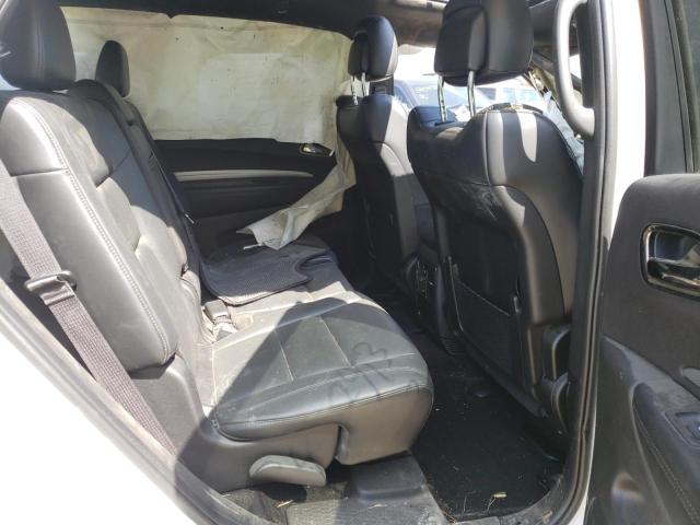 1C4RDJDG3KC664741 Dodge DURANGO GT
