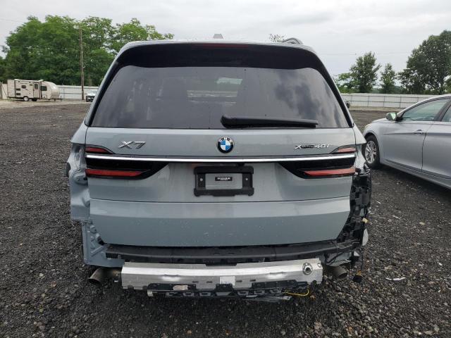 5UX23EM02P9R60612 BMW X7 Xdrive40i