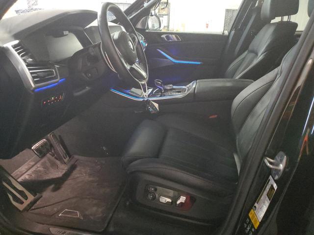 5UXJU4C07M9F38922 BMW X5 M50i