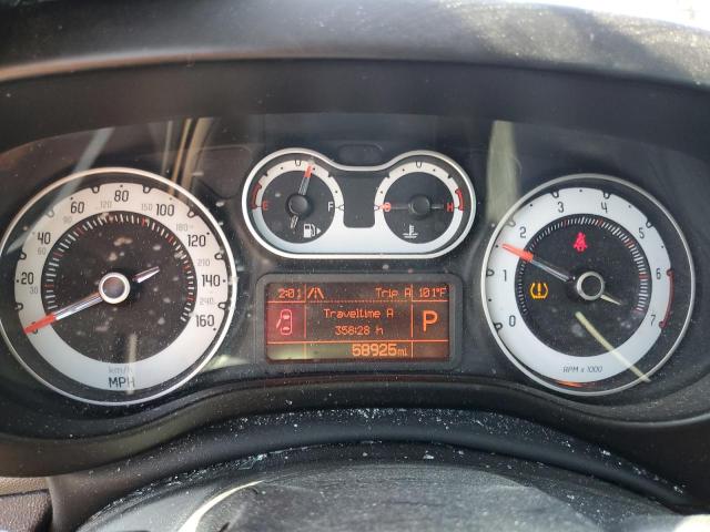 ZFBCFABH2FZ031729 Fiat 500l Easy