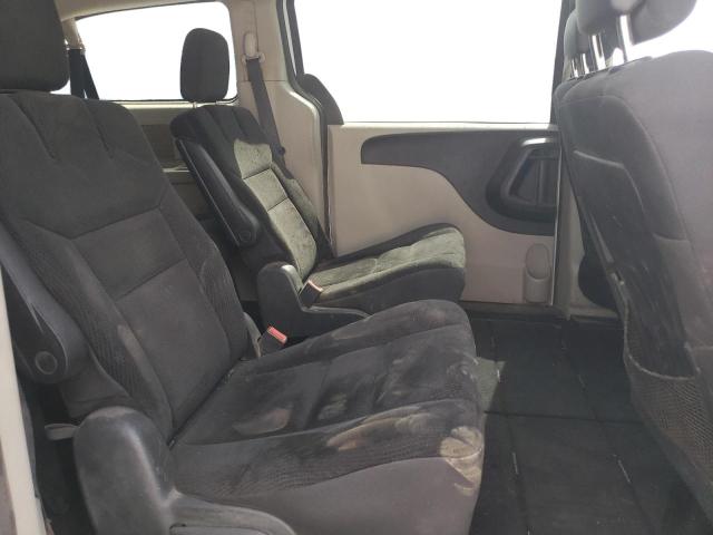 2C4RDGBG8HR793001 Dodge Grand Caravan Se