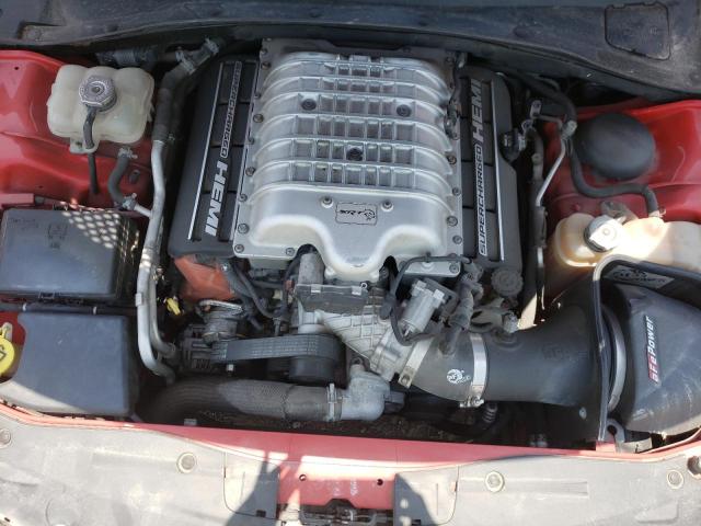 2C3CDXL90JH172678 Dodge Charger Srt Hellcat