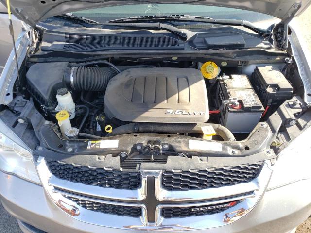 2C4RDGCG9JR298441 Dodge Grand Caravan Sxt