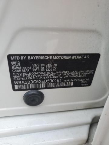 WBA5B3C5XED530191 BMW 535 XI