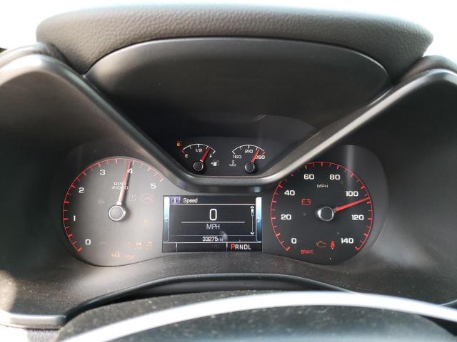 1GTP6DE1XJ1303711 GMC CANYON SLT