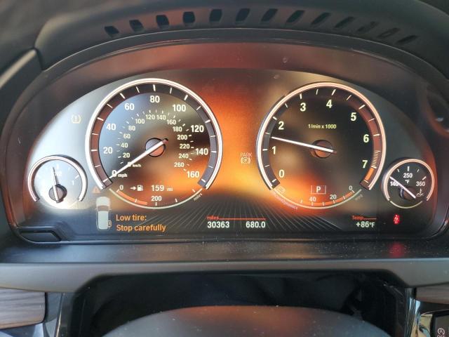 5UXKR6C52H0J84697 BMW X5 Xdrive50i