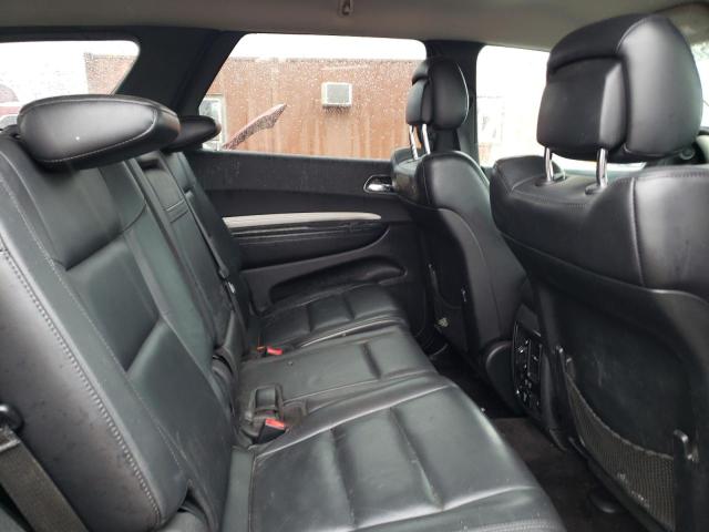 1C4RDJDG7HC619231 Dodge DURANGO GT