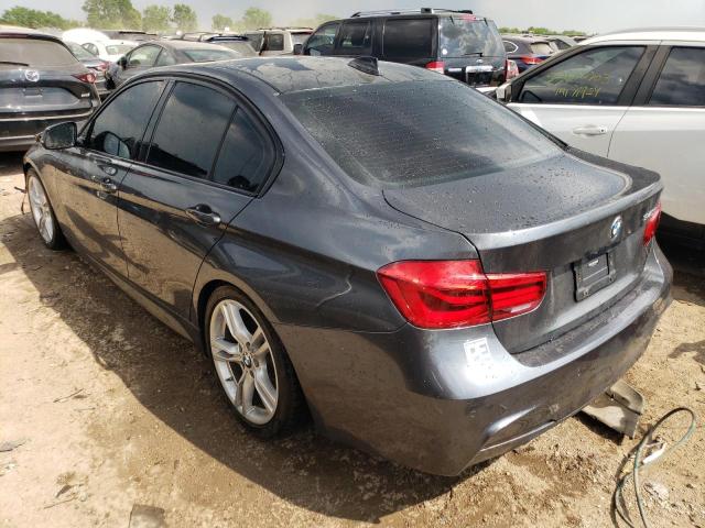 WBA8B7C59JA586011 BMW 340 XI