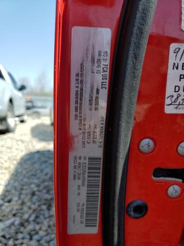 2C3CDZAG0JH294602 Dodge Challenger Sxt