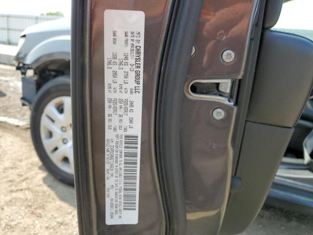3C4PDCAB0ET134618 Dodge JOURNEY SE