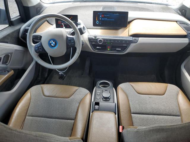 WBY1Z4C52FV500440 BMW I3 REX