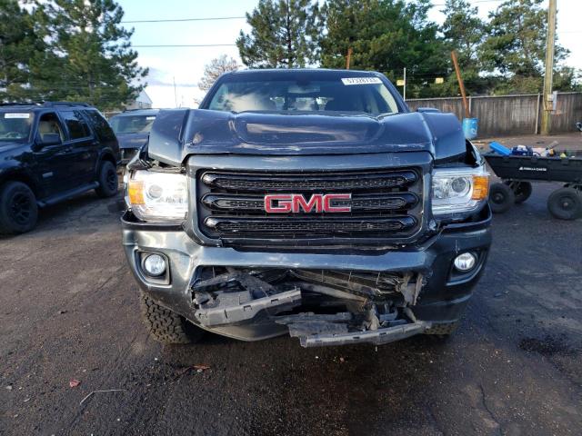 1GTG6FEN0K1284599 GMC Canyon All Terrain