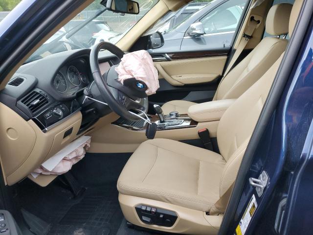 5UXWX9C57H0T14384 BMW X3 Xdrive28i