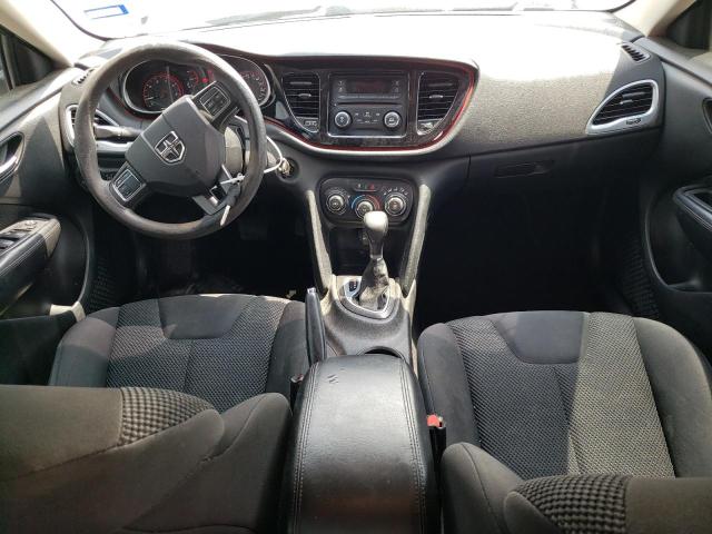 1C3CDFAA4FD392207 Dodge DART SE