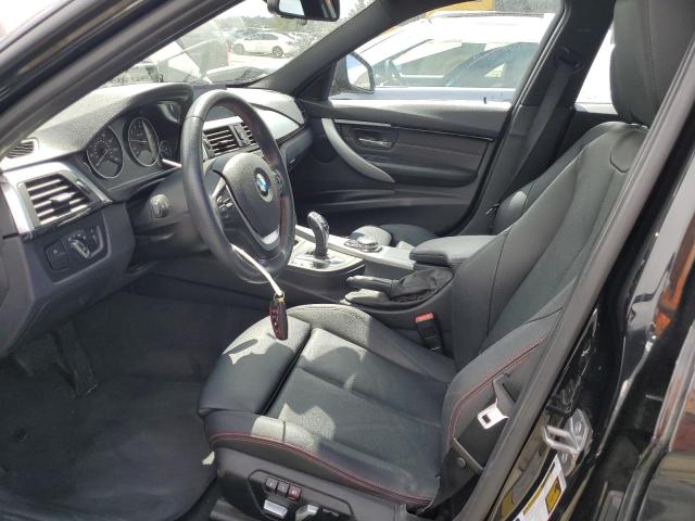 WBA8E9G54GNU30537 BMW 328 I Sulev