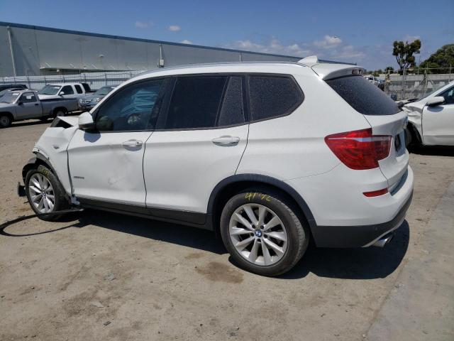 5UXWX9C58H0T08626 BMW X3 Xdrive28i