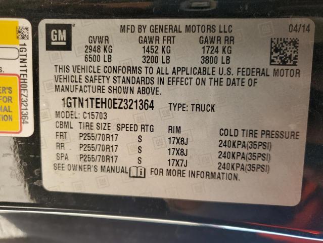 1GTN1TEH0EZ321364 GMC Sierra C1500