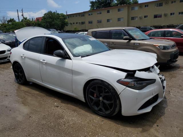 ZARFAMBN4L7635487 Alfa Romeo GIULIA TI