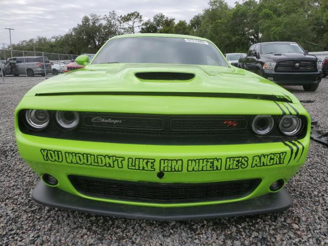 2C3CDZFJ4PH559261 Dodge Challenger R/t Scat Pack