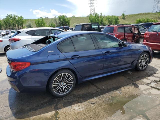 WBAJB1C51KB376948 BMW 530XE
