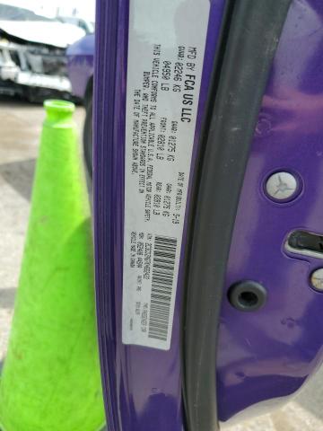 2C3CDZAG7KH662422 Dodge Challenger Sxt