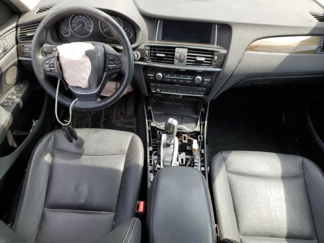 5UXWX9C32H0W70272 BMW X3 Xdrive28i