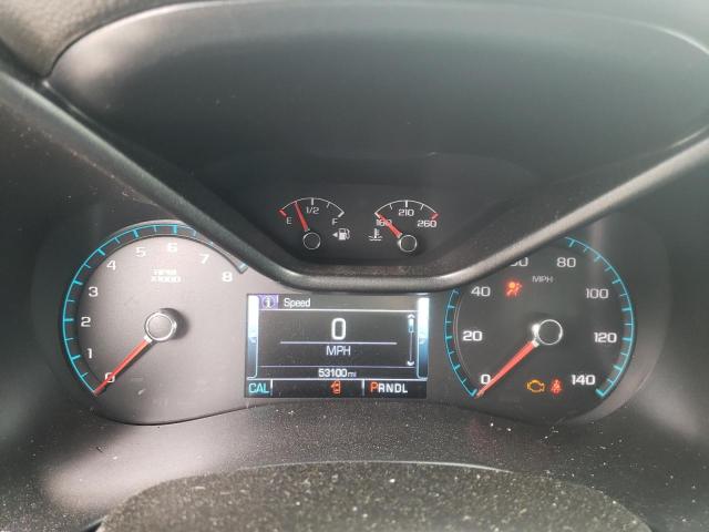1GTH6CEN6J1200206 GMC CANYON SLE