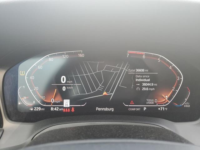 WBA5R7C50KAJ81624 BMW 330XI