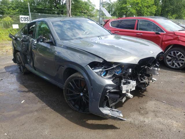 5UXCY8C08N9K56226 BMW X6 M50i